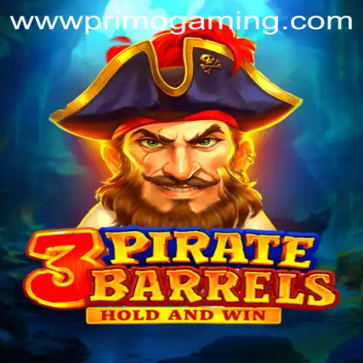 Dive into the World of 3PirateBarrels: An Exciting New Adventure