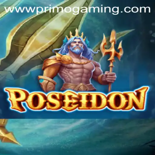 Dive into Adventure with Poseidon: A Thrilling PrimoGaming Experience