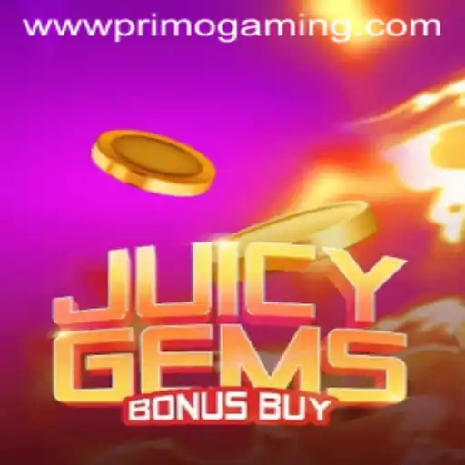 JuicyGemsBonusBuy: An Enthralling Gaming Adventure by PrimoGaming