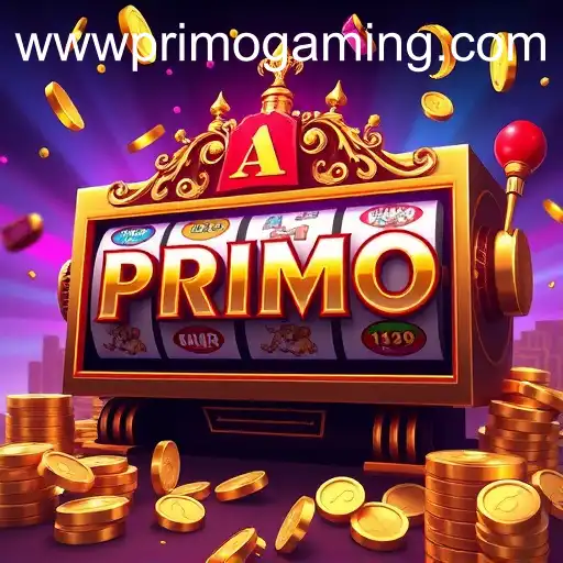 PrimoGaming: Revolutionizing the World of Online Slots